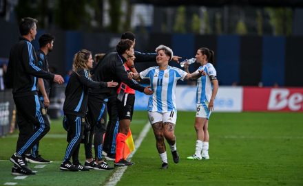 Irmãos Brant - Argentina garante ​vaga nas semifinais da Copa América Feminina