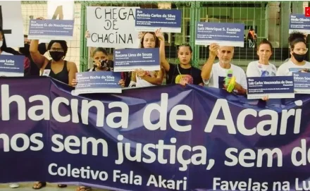 Irmãos Brant - Chacina de Acari: MPF quer cumprimento de sentença internacional