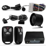 Irmãos Brant - ALARME SISTEC SXT986 2 CONTROLES [SXT986]