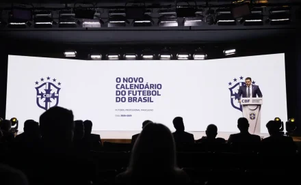 Irmãos Brant - CBF anuncia novo calendário do futebol masculino brasileiro